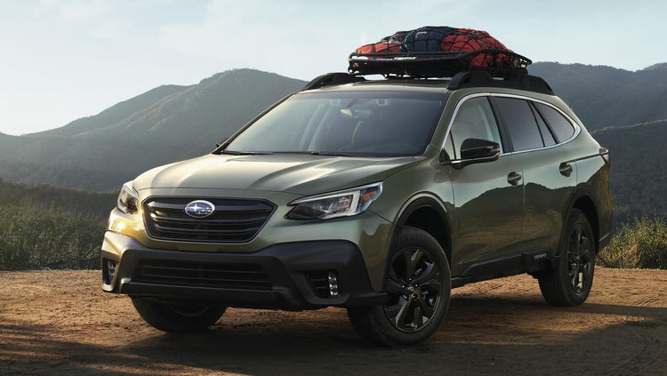 Subaru Outback 2015-2019 Special Installation